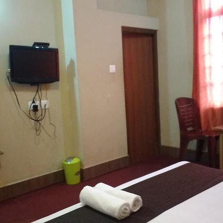 Hotel Pradhan Residency Gangtok Exterior photo