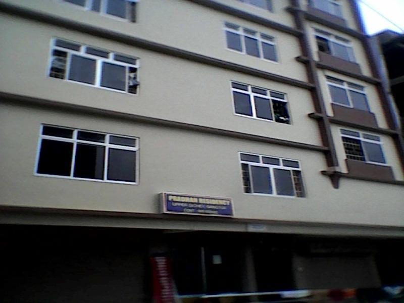 Hotel Pradhan Residency Gangtok Exterior photo