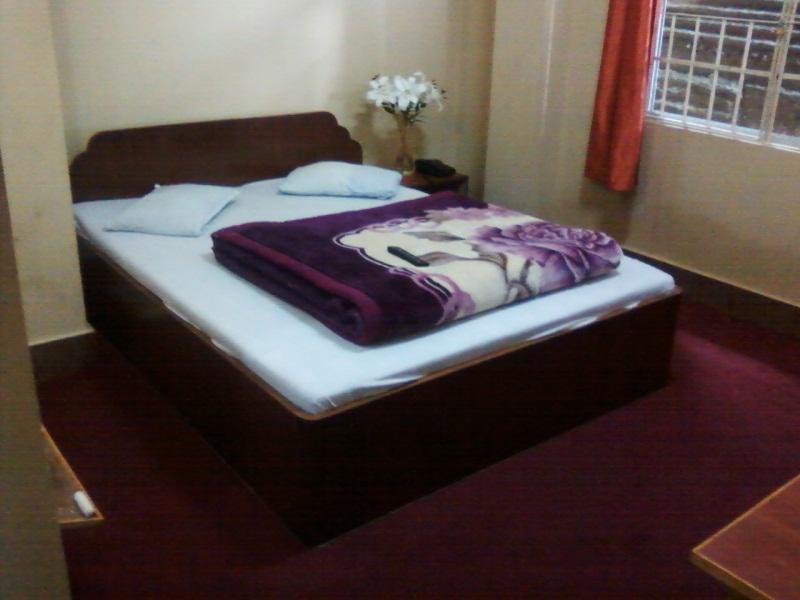 Hotel Pradhan Residency Gangtok Exterior photo