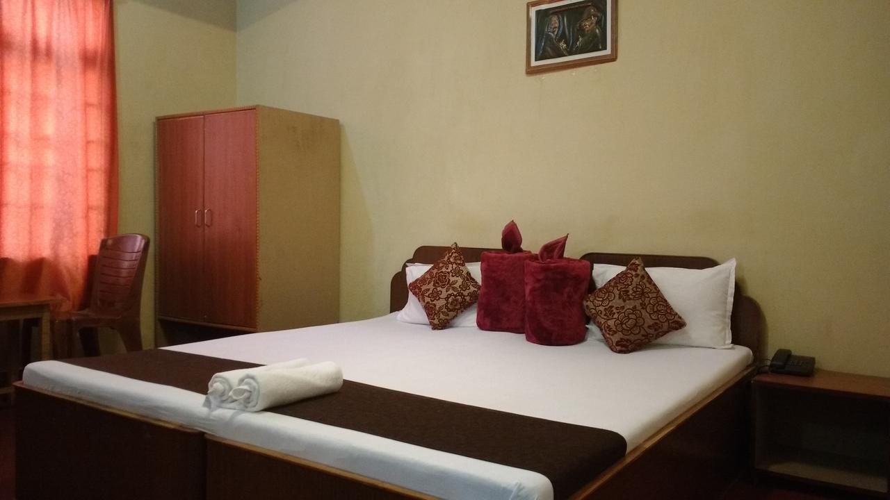 Hotel Pradhan Residency Gangtok Exterior photo